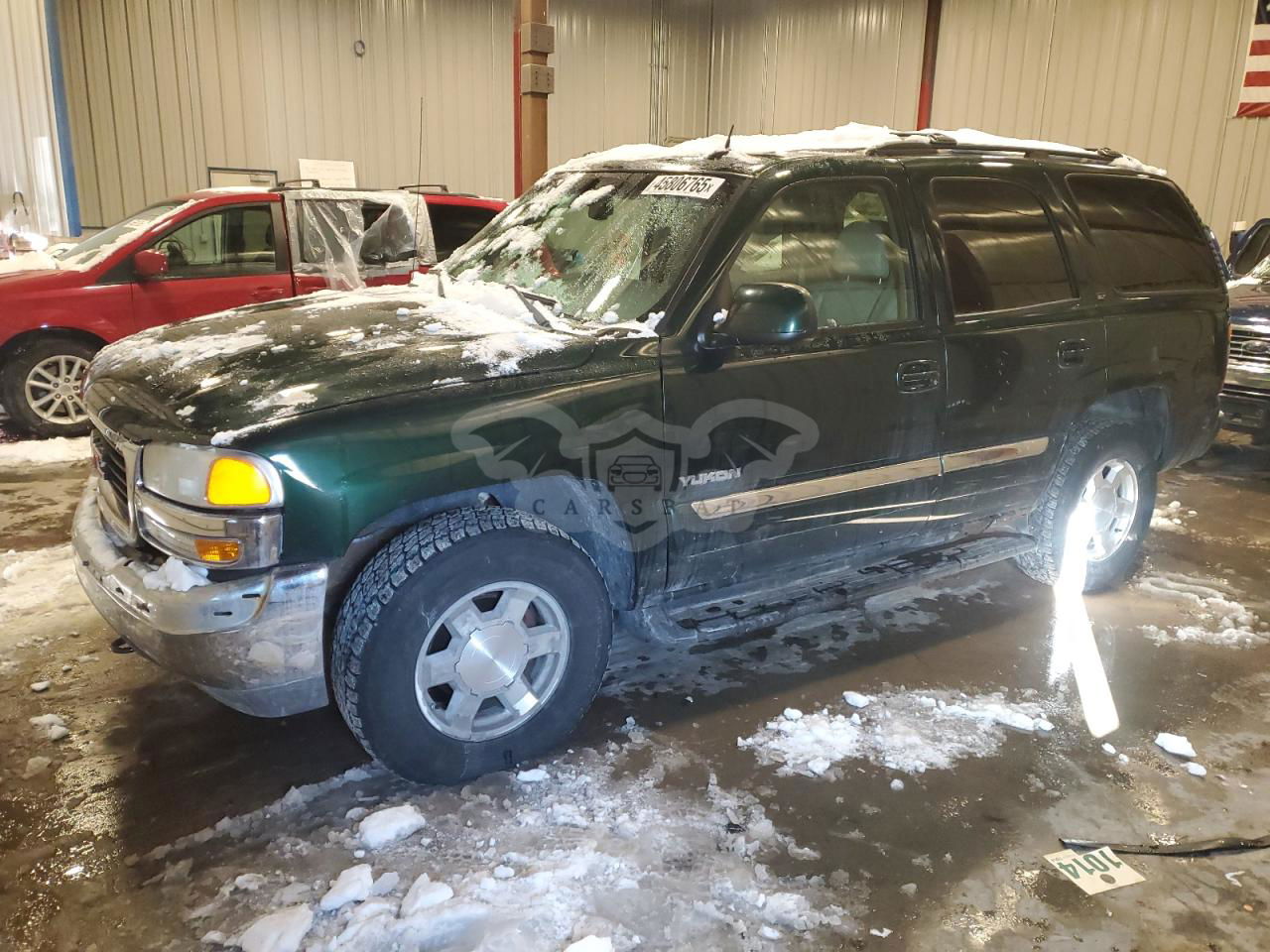 GMC Yukon 5.3L  8 2006