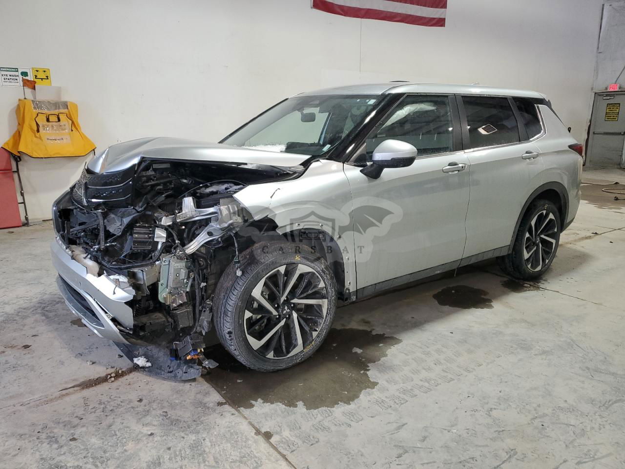 Mitsubishi Outlander SE 2.5L  4 2024