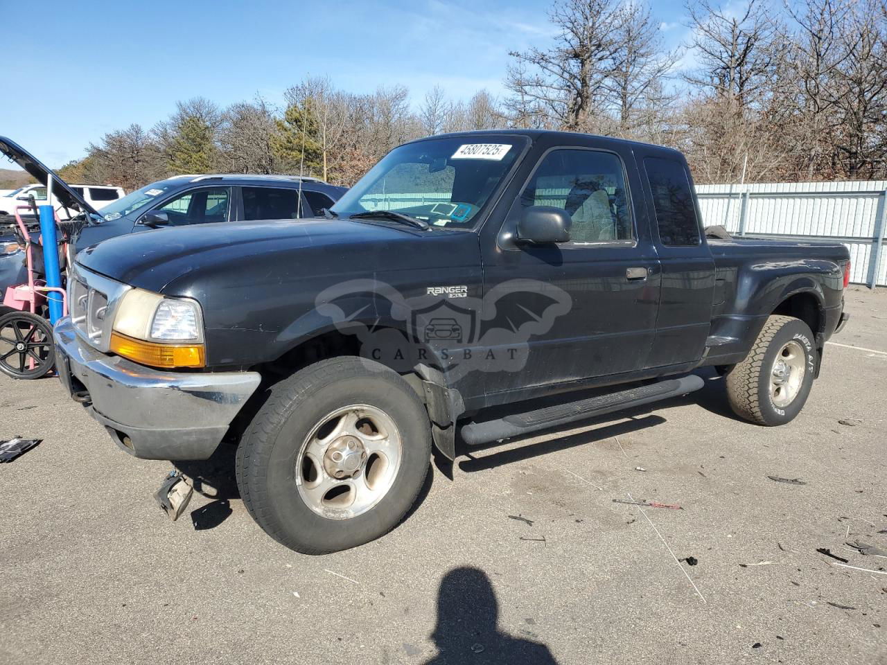 Ford Ranger SUPER CAB 2000