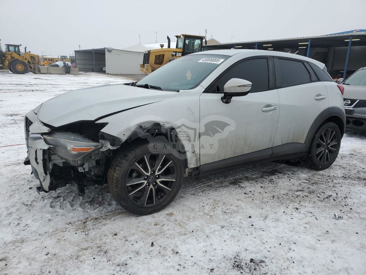 Mazda CX-3 TOURING 2.0L  4 2017