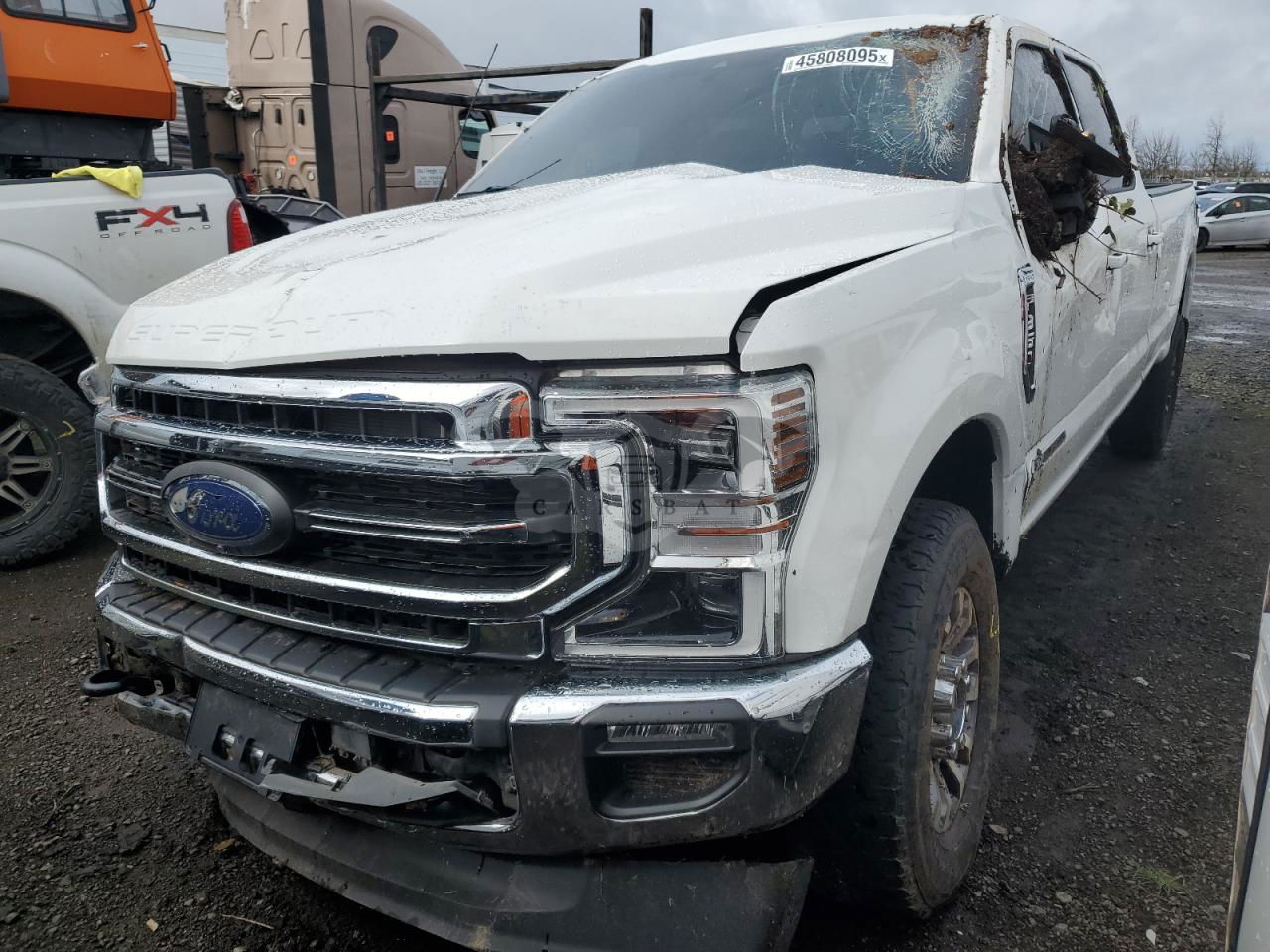 Ford F-350 SUPER DUTY 6.7L  8 2022