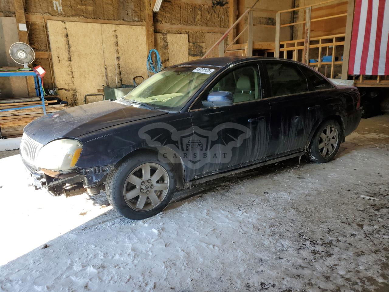 Mercury Montego LUXURY 3.0L  6 2006