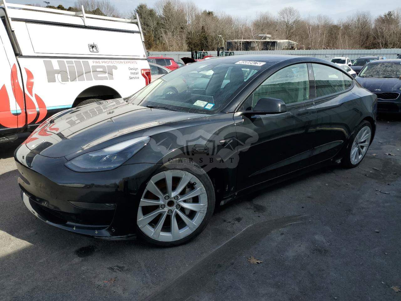 Tesla Model 3 2023