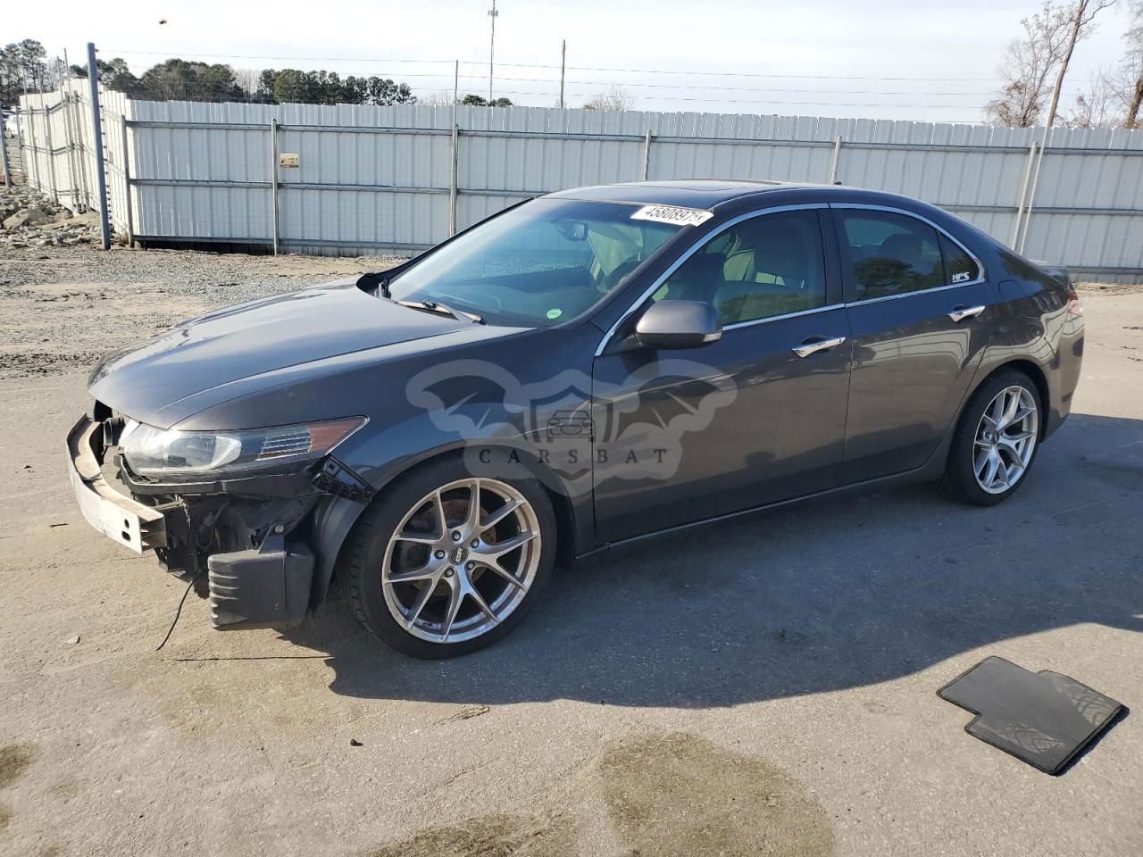 Acura TSX 2.4L  4 2010