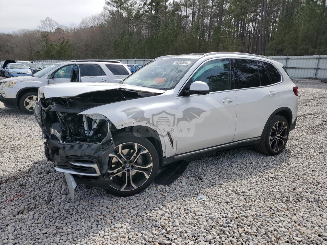 BMW X5 SDRIVE 40I 3.0L  6 2022