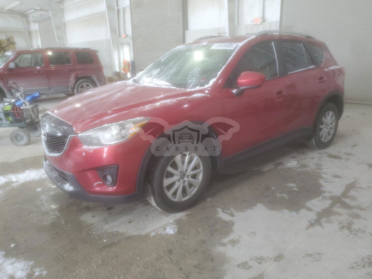Mazda CX-5 TOURING 2.5L  4 2014