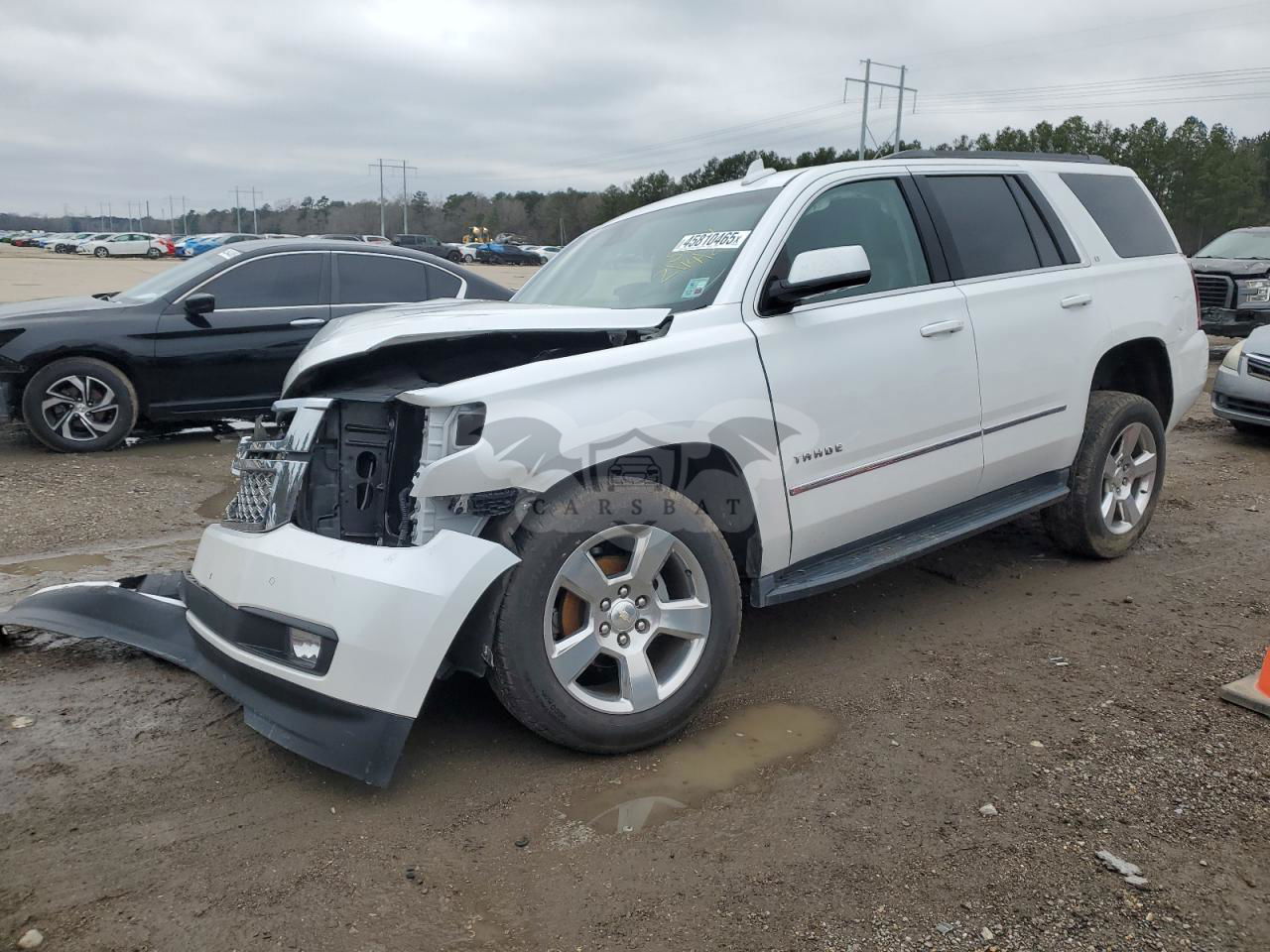 Chevrolet Tahoe C1500 LT 5.3L  8 2016