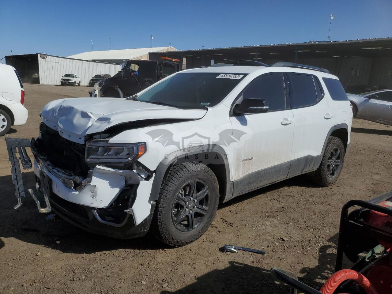 GMC Acadia AT4 3.6L  6 2021