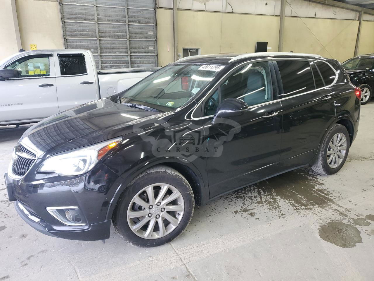 Buick Envision ESSENCE 2.5L  4 2019