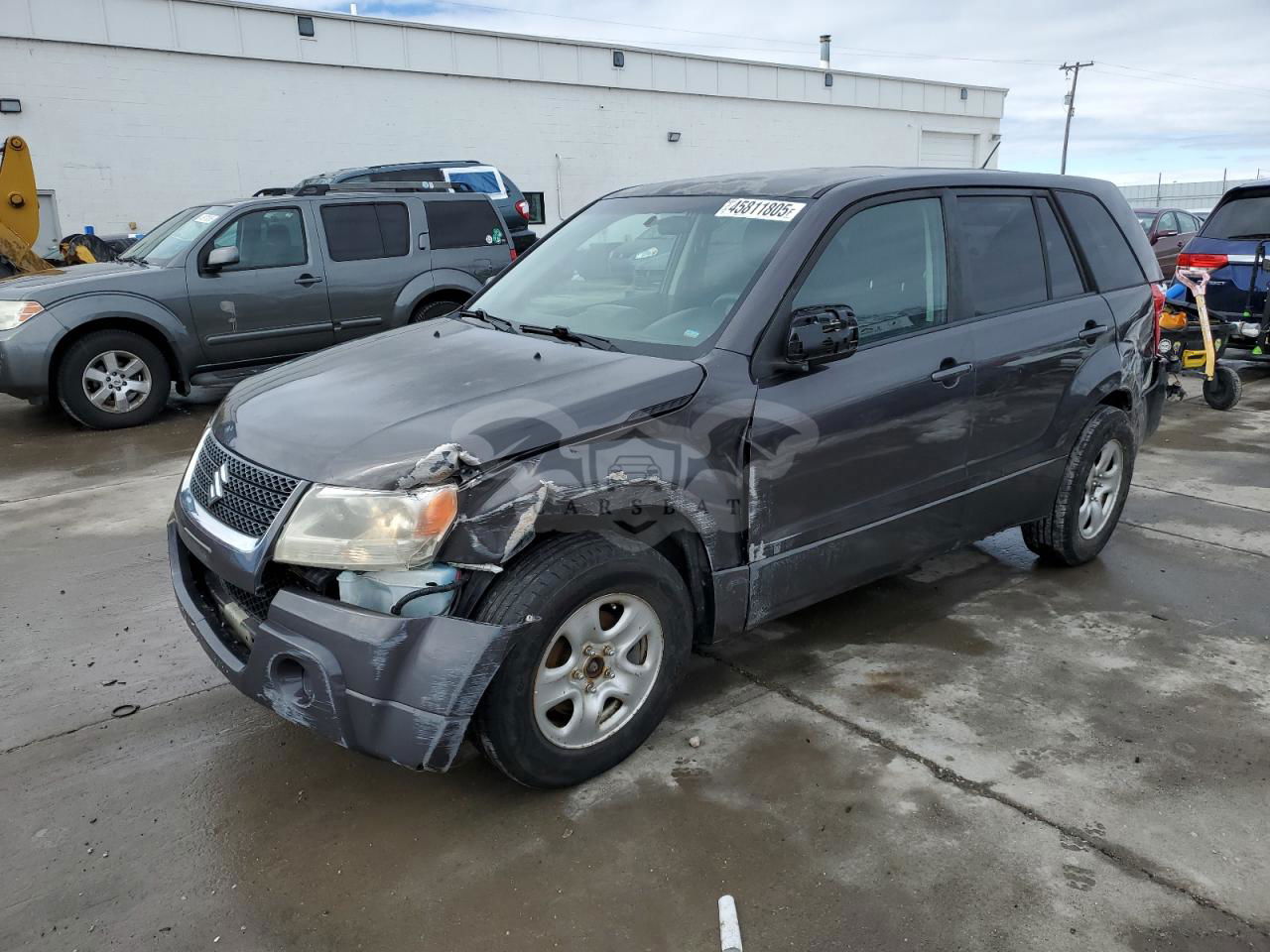 Suzuki Vitara PREMIUM 2.4L  4 2011