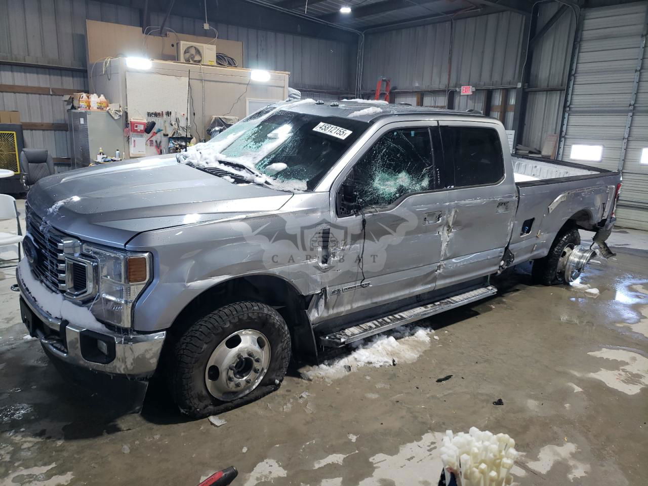 Ford F-350 SUPER DUTY 6.7L  8 2022