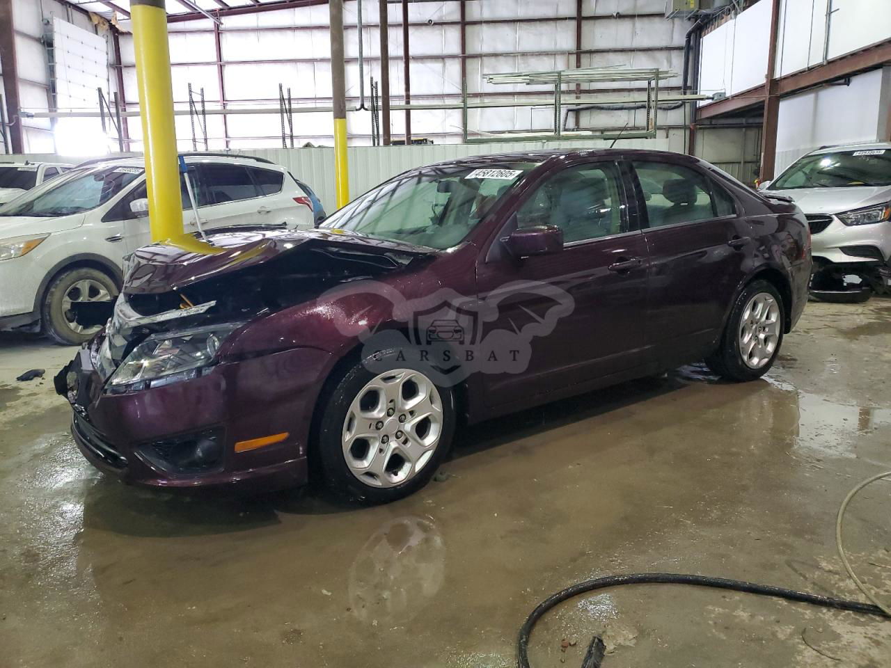 Ford Fusion SE 2.5L  4 2011