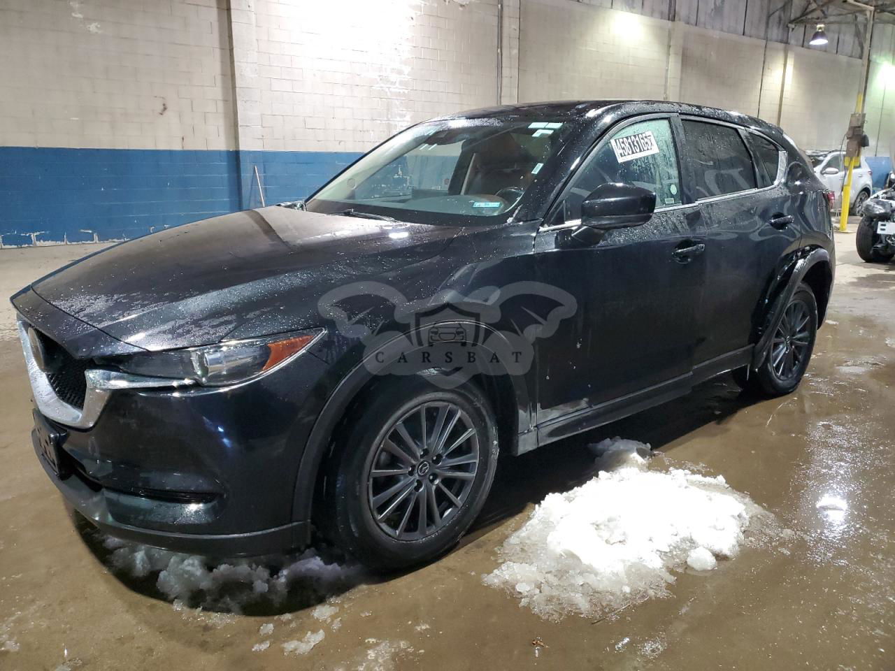 Mazda CX-5 TOURING 2.5L  4 2021