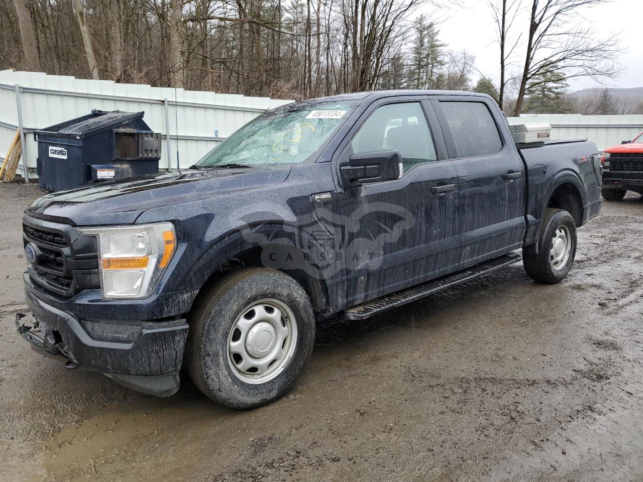 Ford F-150 2021