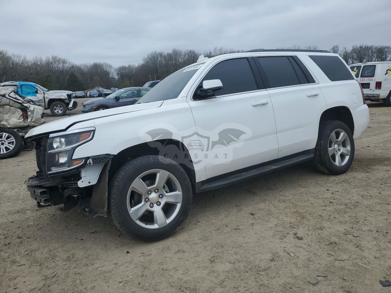 Chevrolet Tahoe 2019