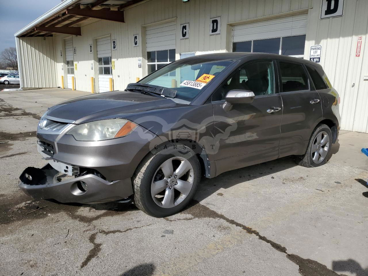 Acura RDX 2.3L  4 2010