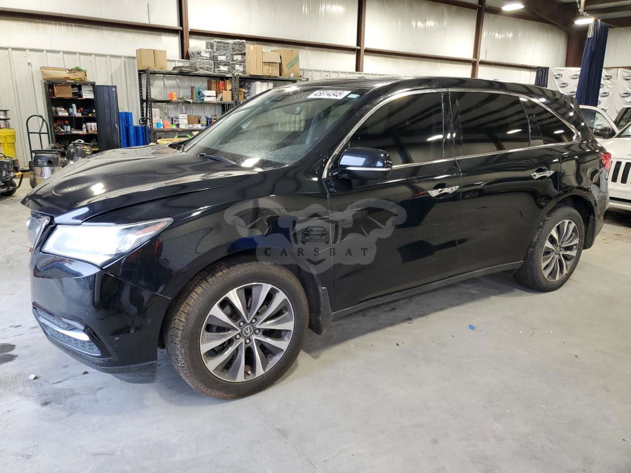Acura MDX TECHNOLOGY 3.5L  6 2016