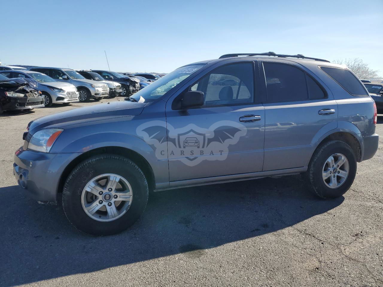 Kia Sorento EX 3.5L  6 2005