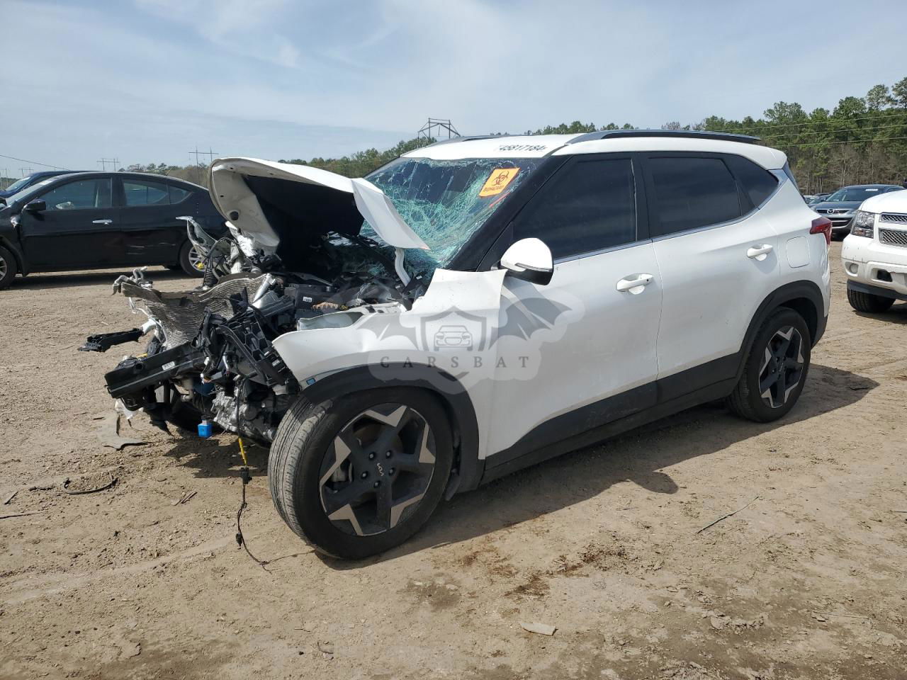 Kia Seltos 2024