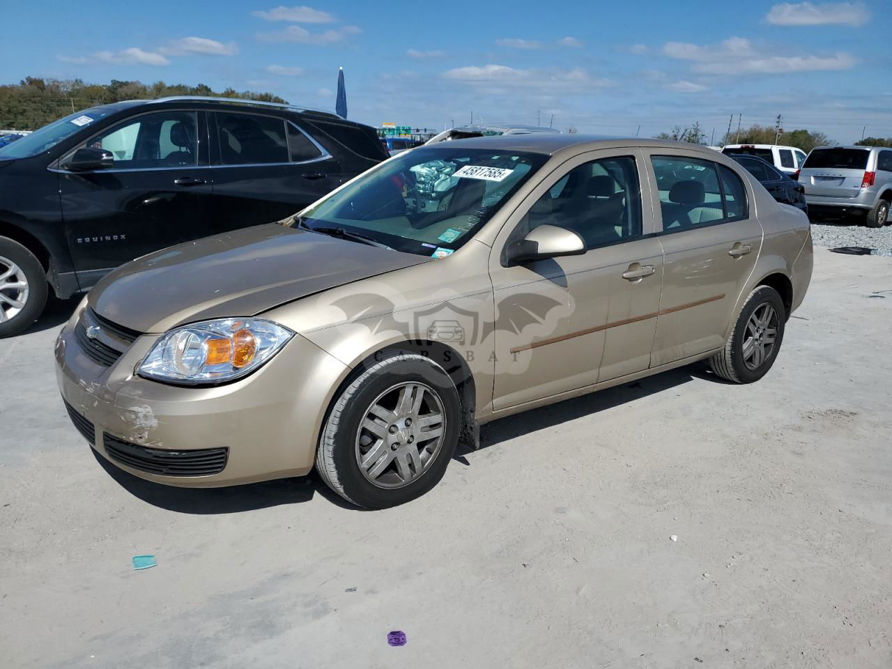 Chevrolet Cobalt LS 2.2L  4 2005