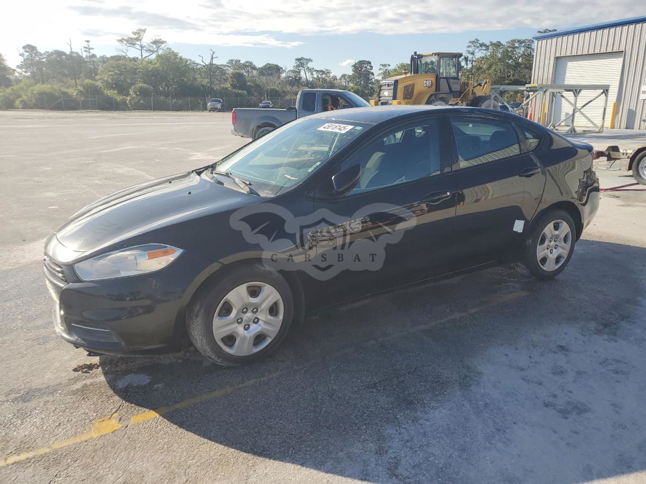 Dodge Dart SE 2015
