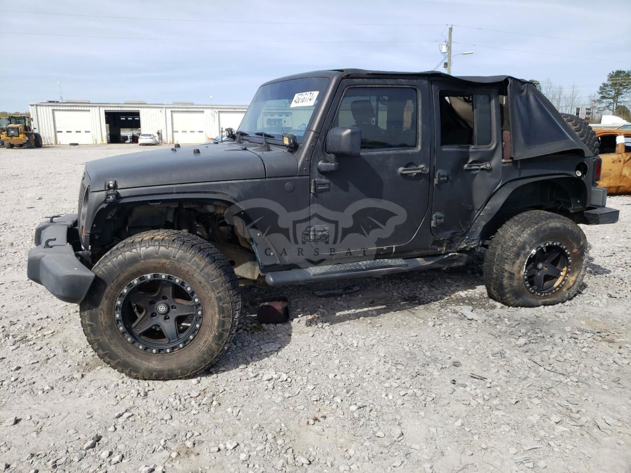 Jeep Wrangler SPORT 3.8L  6 2010