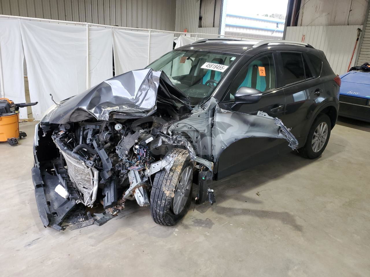 Mazda CX-5 TOURING 2.5L  4 2016