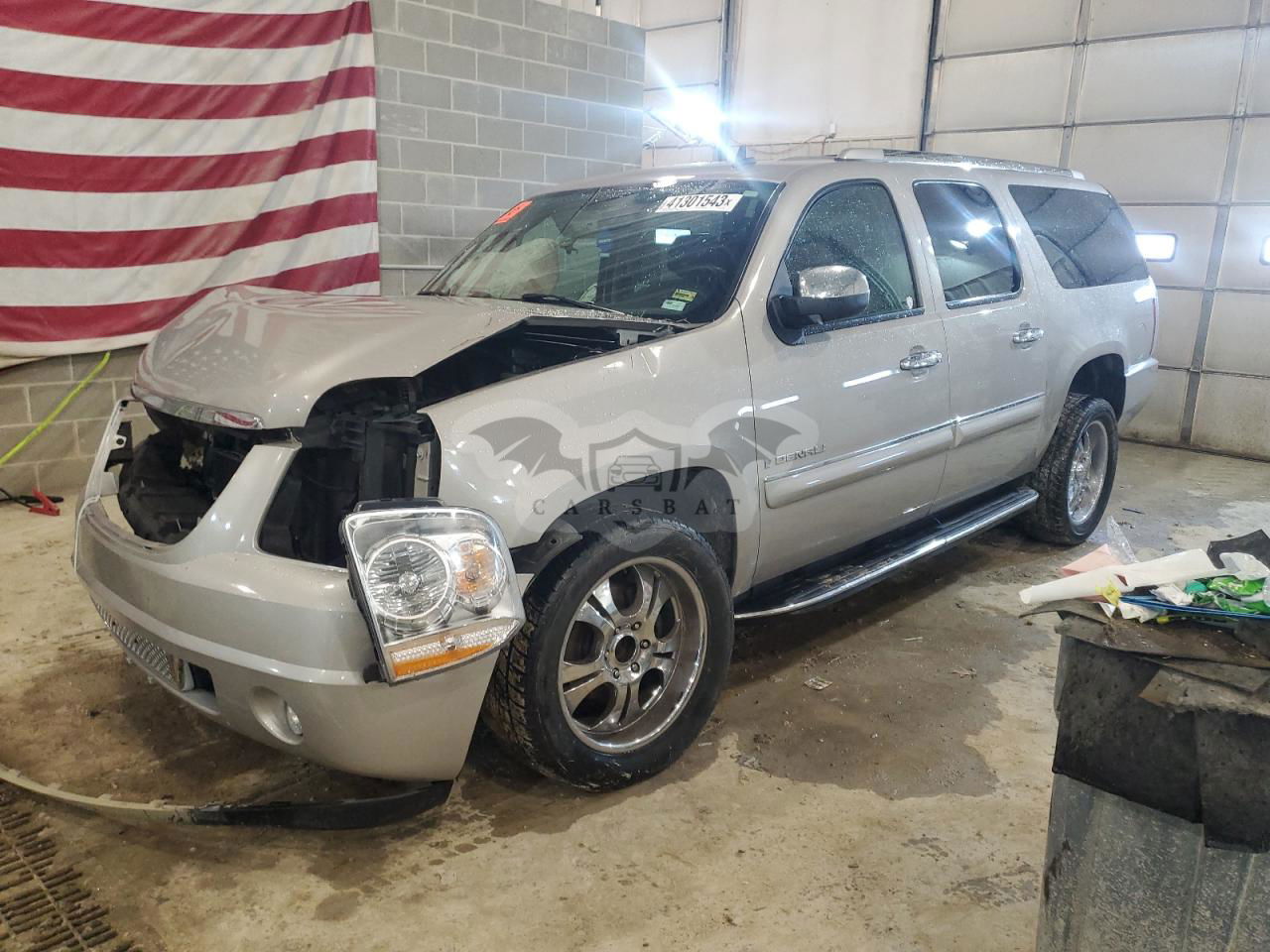 GMC Yukon DENALI 6.2L  8 2008