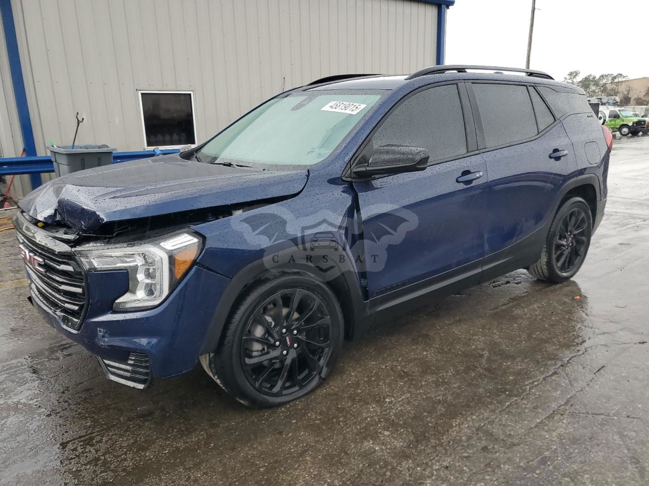 GMC Terrain SLE 1.5L  4 2023