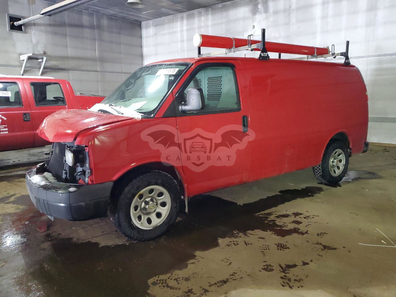 Chevrolet Express 4.3L  6 2014