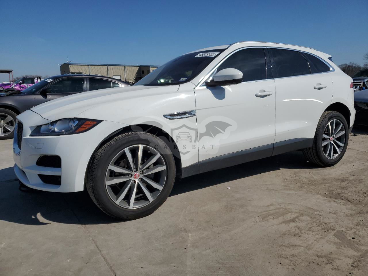 Jaguar F-Pace PRESTIGE 2.0L  4 2020