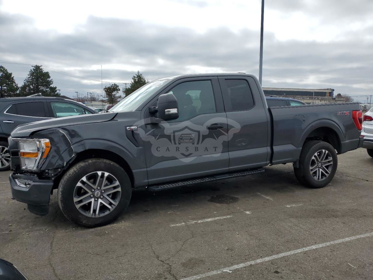 Ford F-150 2021
