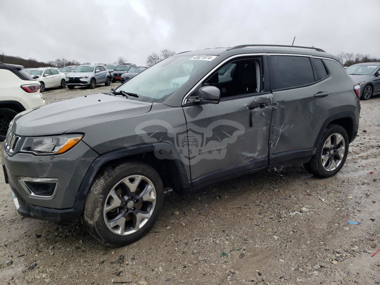 Jeep Compass 2020