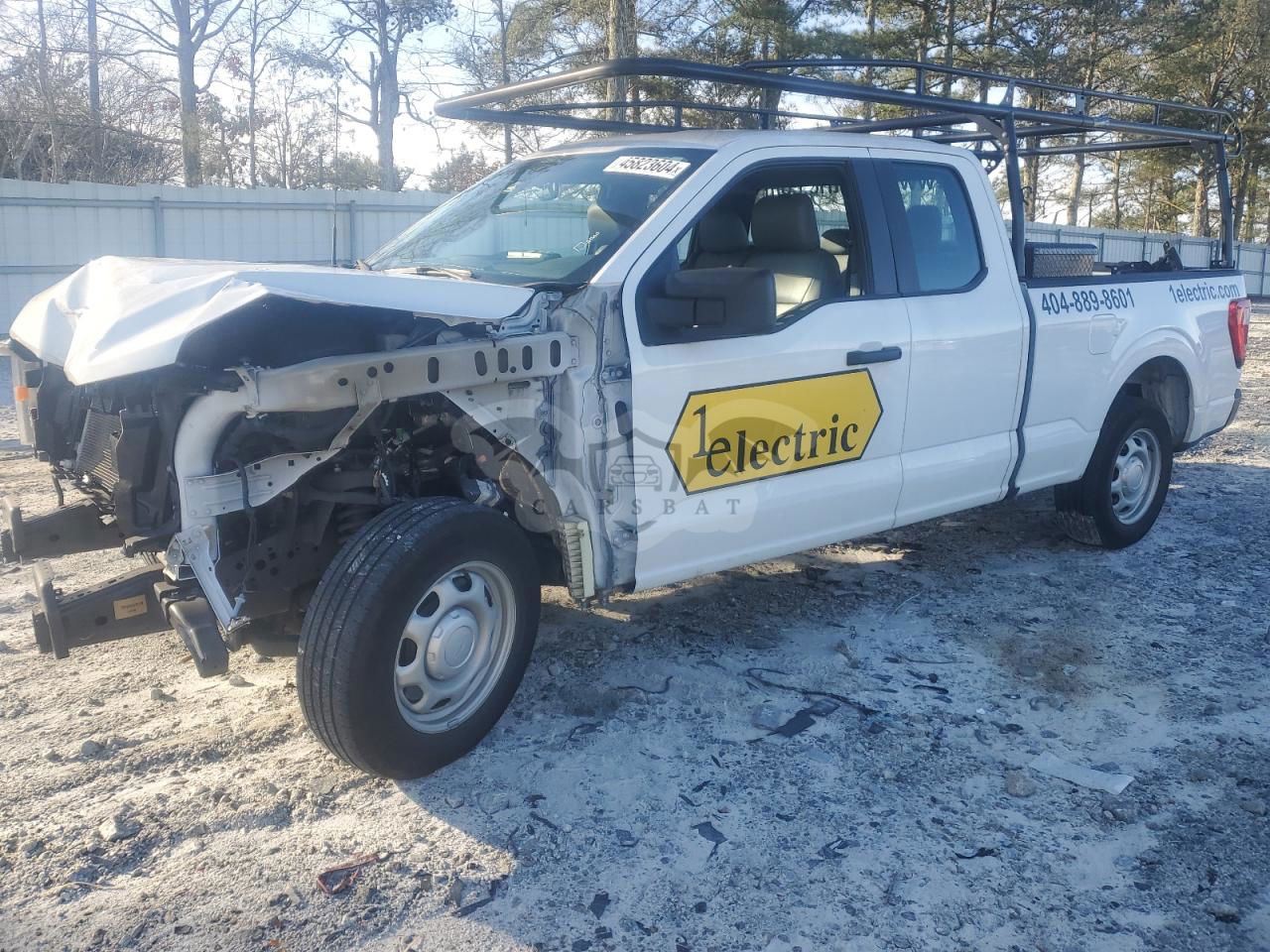 Ford F-150 2022