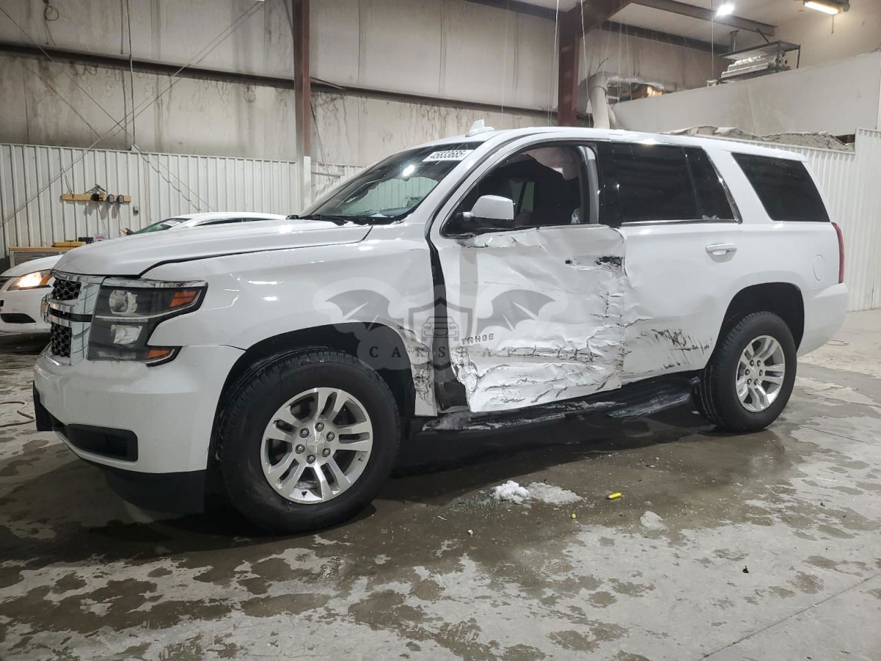 Chevrolet Tahoe K1500 5.3L  8 2019