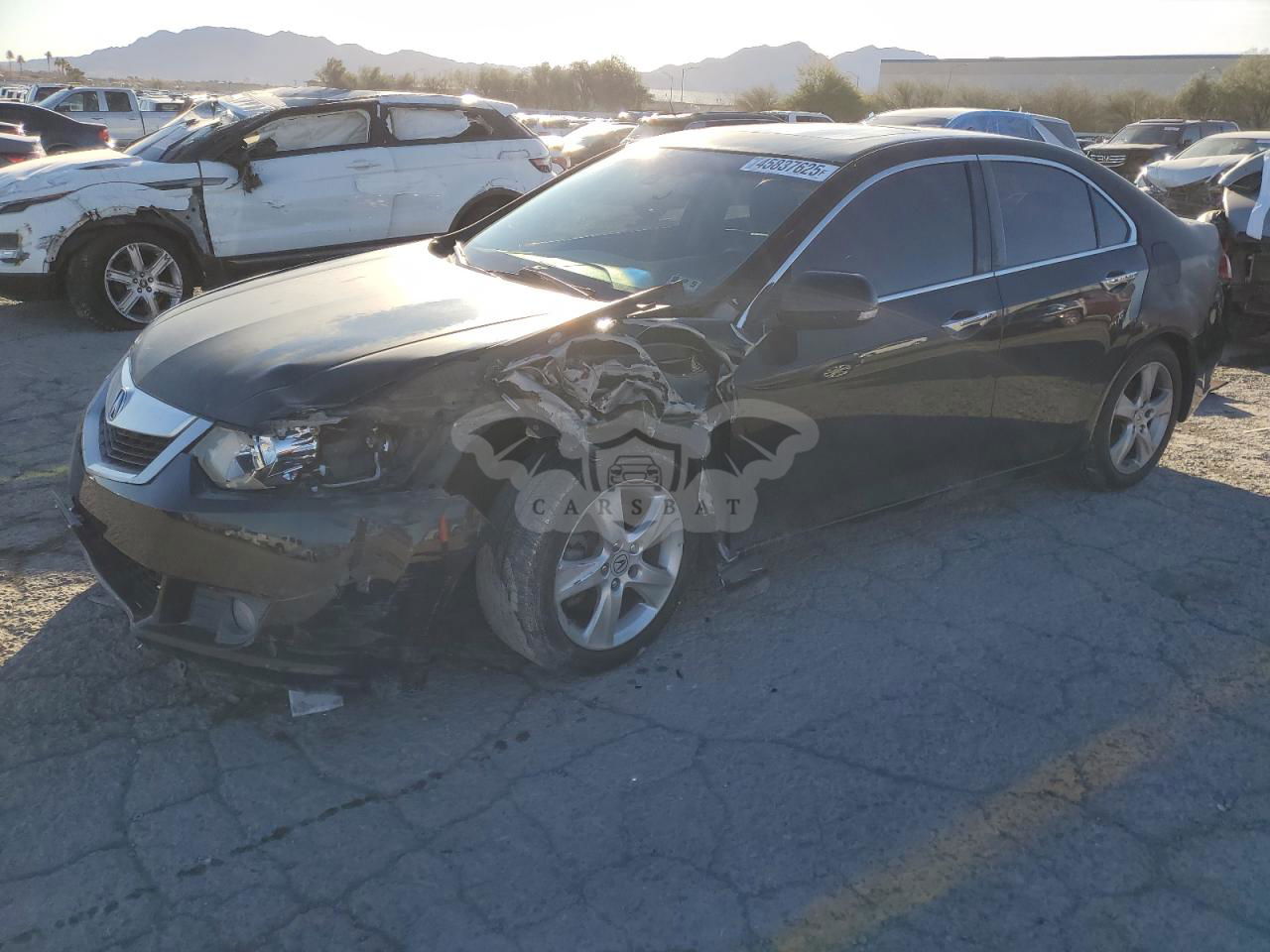 Acura TSX 2.4L  4 2009