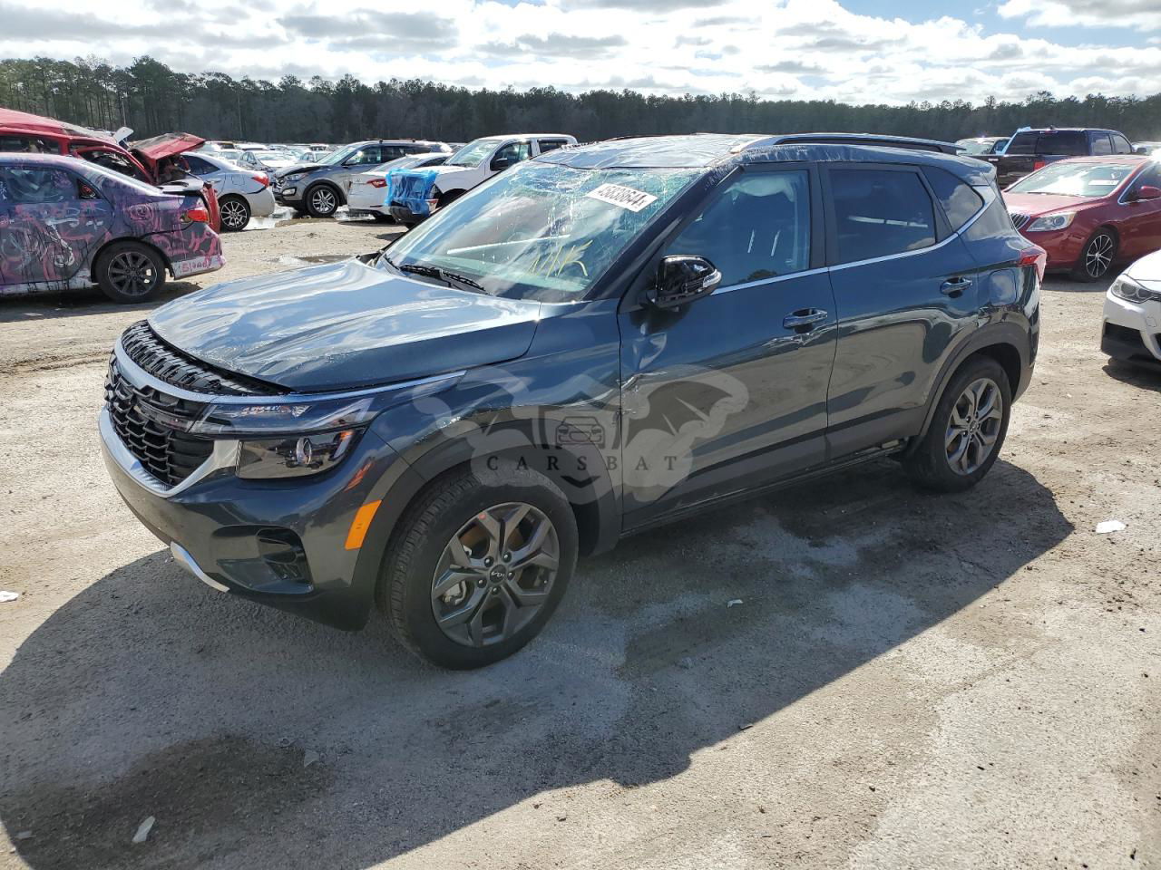 Kia Seltos 2024