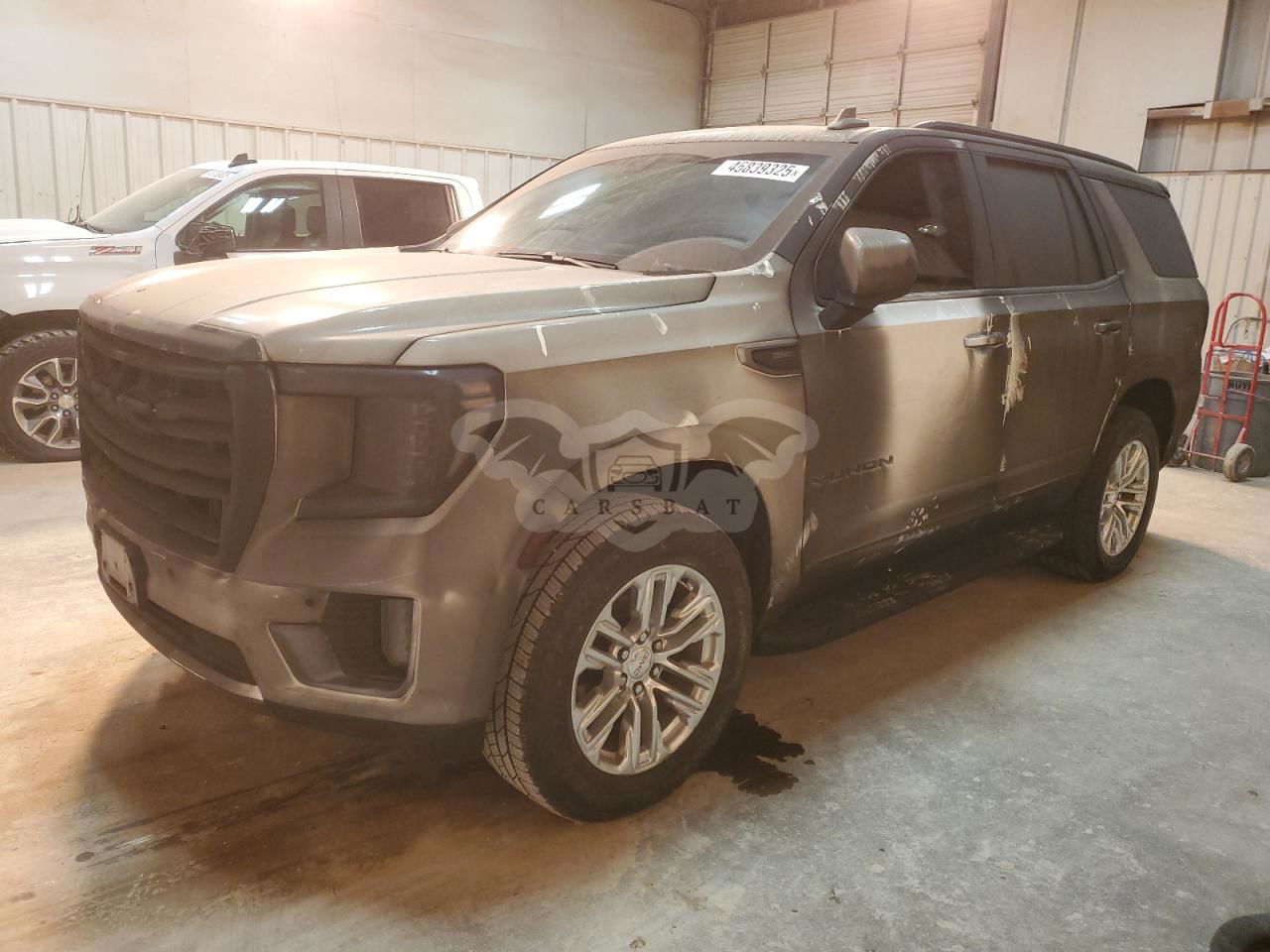 GMC Yukon SLT 5.3L  8 2021