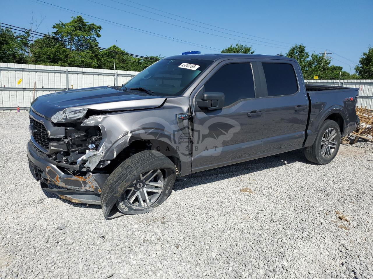 Ford F-150 SUPERCREW 2.7L  6 2021