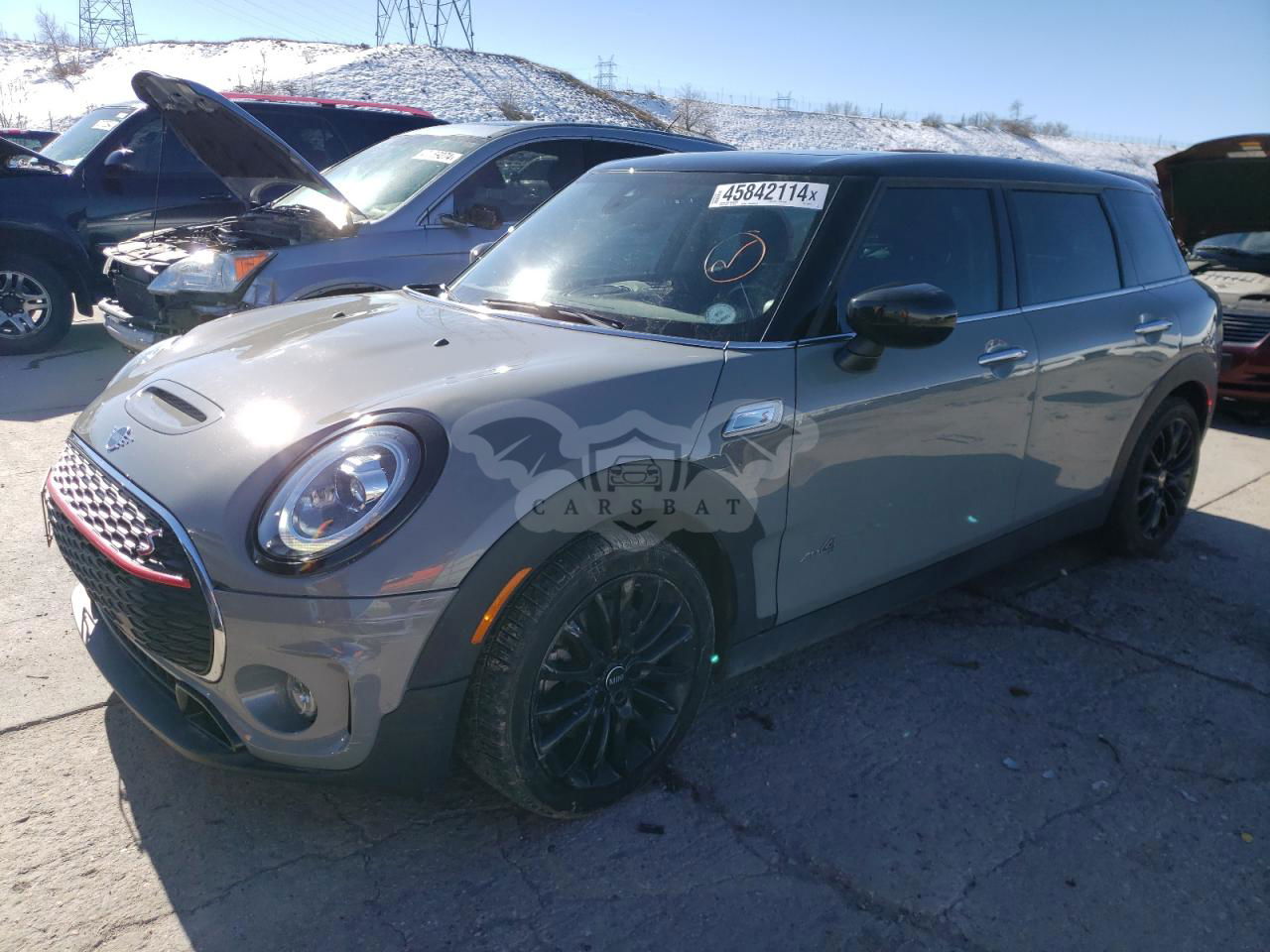 Mini Cooper 2020