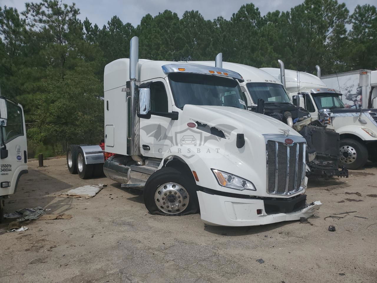 Peterbilt 567/579/587 12.9L  6 2024