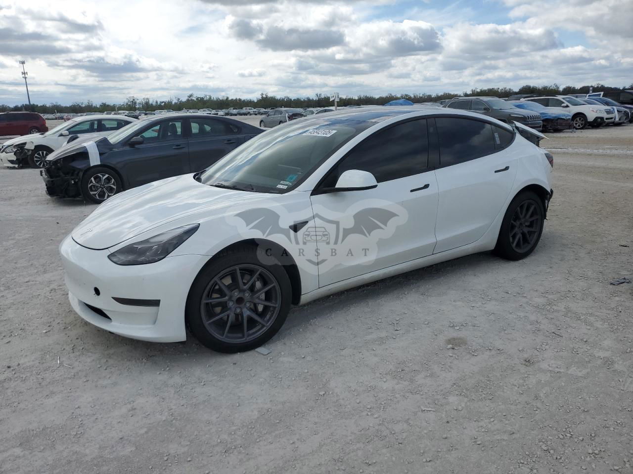 Tesla Model 3 2023
