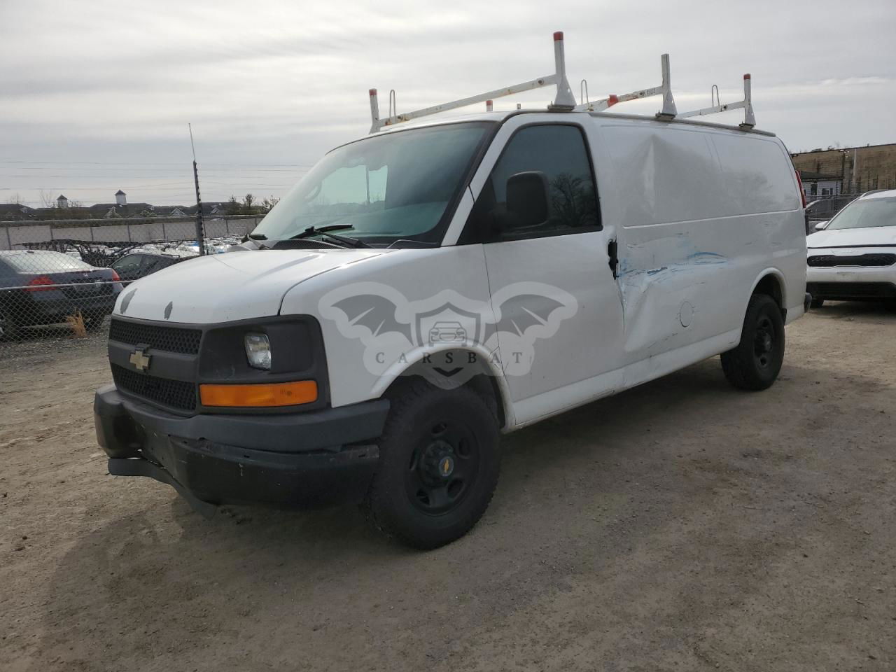 Chevrolet Express 4.8L  8 2011