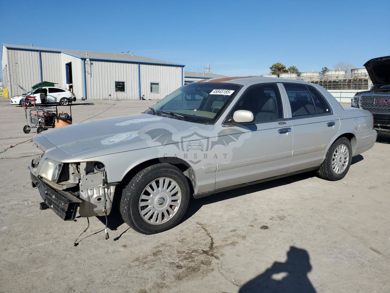 Mercury Grand Marquis LS 4.6L  8 2007