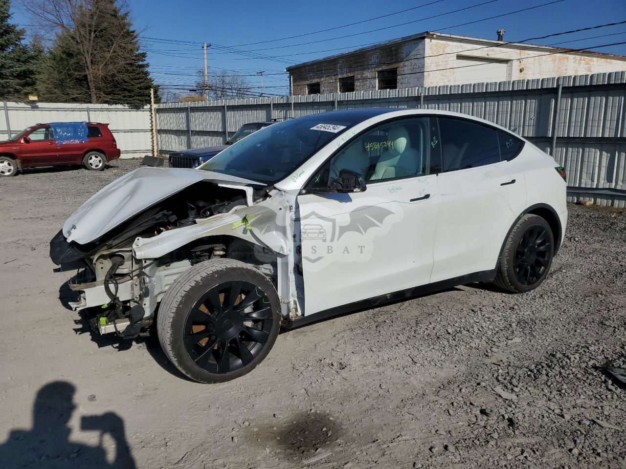 Tesla Model Y 2021