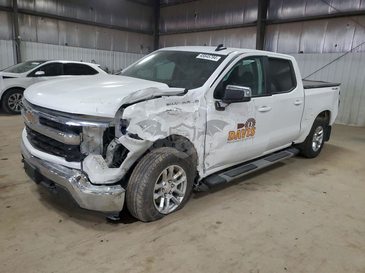 Chevrolet C/K Series 2023