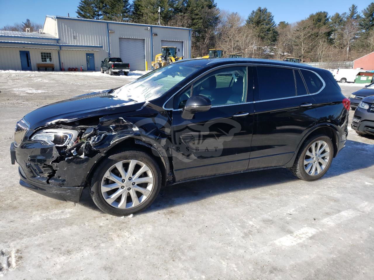 Buick Envision PREMIUM 2.0L  4 2016