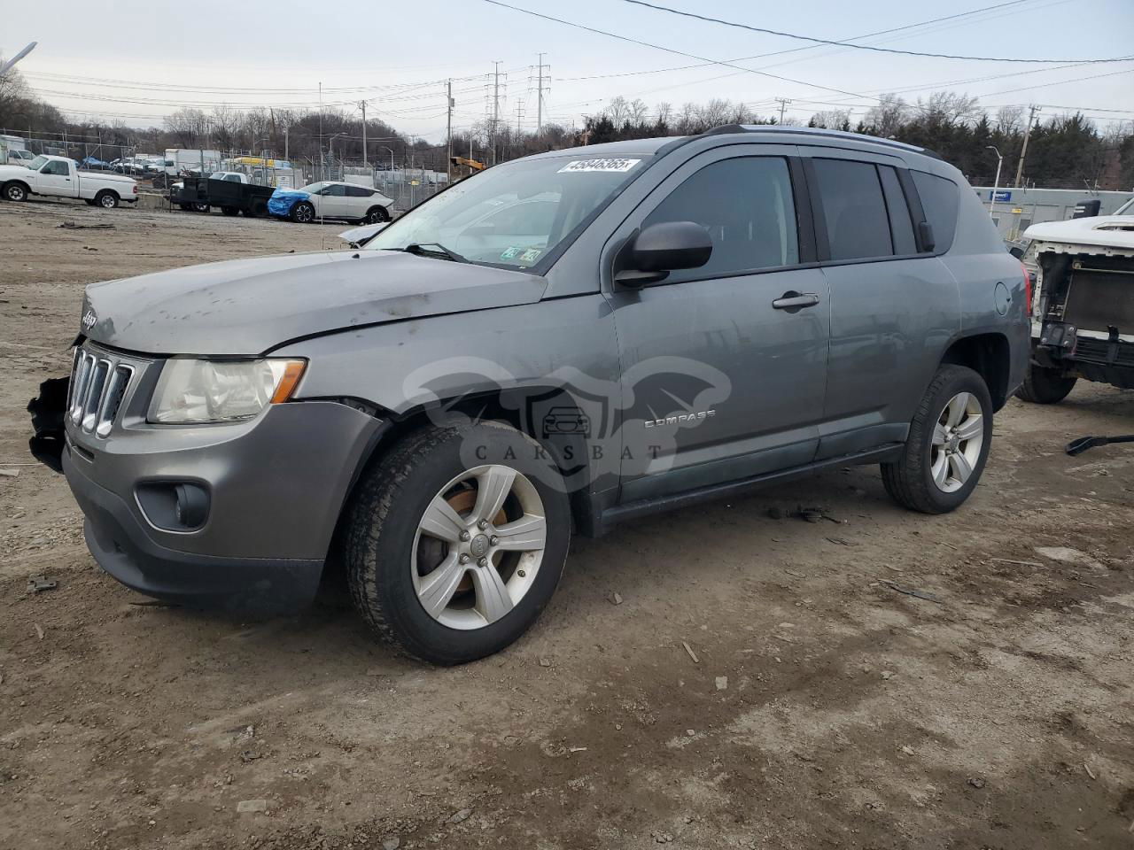 Jeep Compass SPORT 2.4L  4 2011