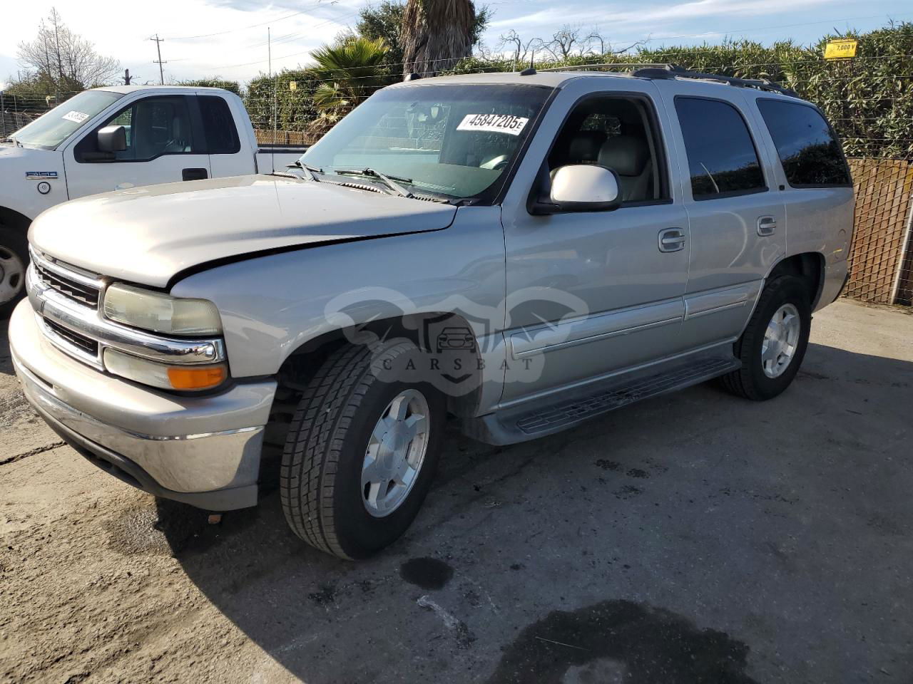 Chevrolet Tahoe K1500 5.3L  8 2004