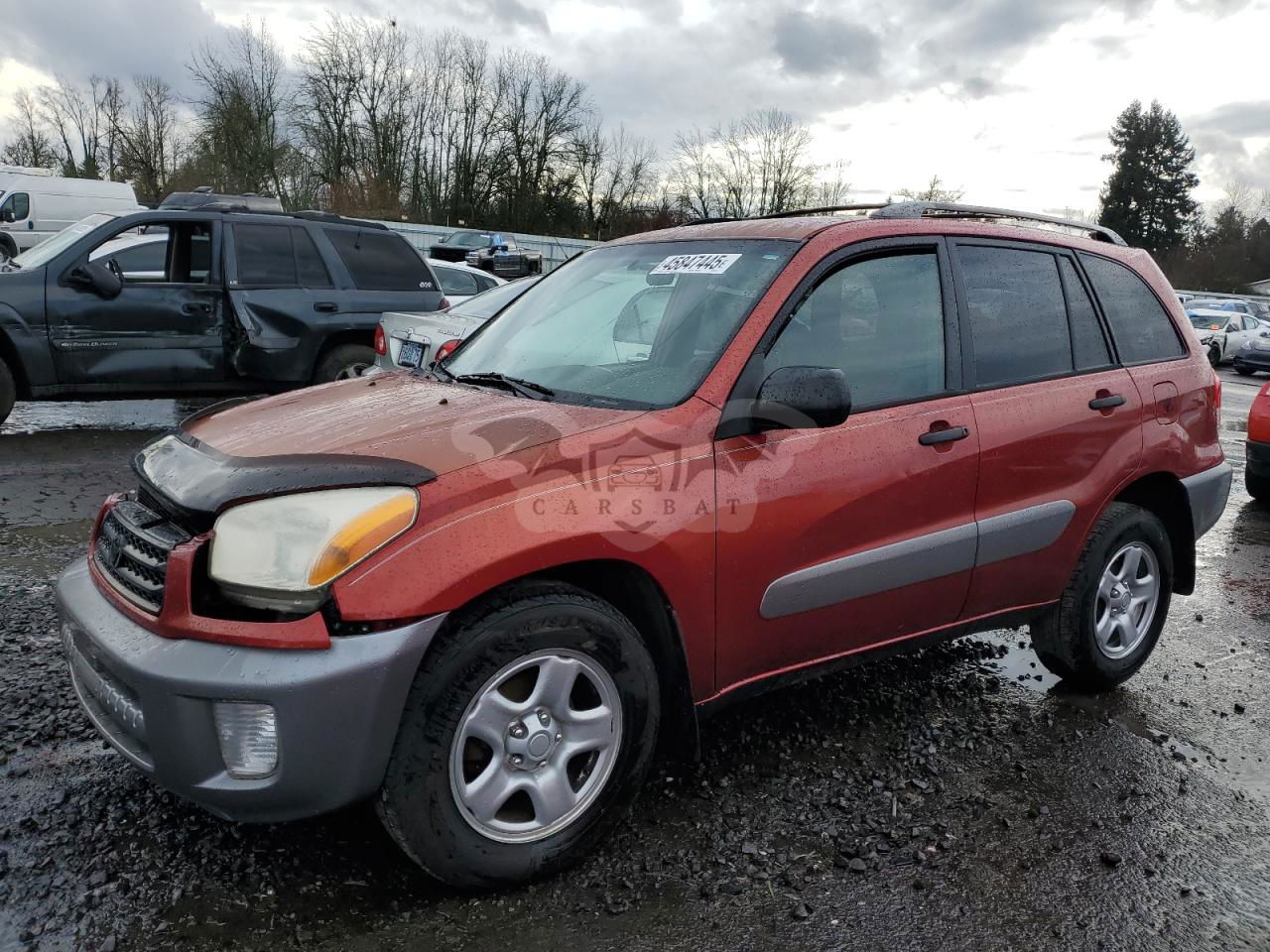 Toyota Rav4 2.0L  4 2002